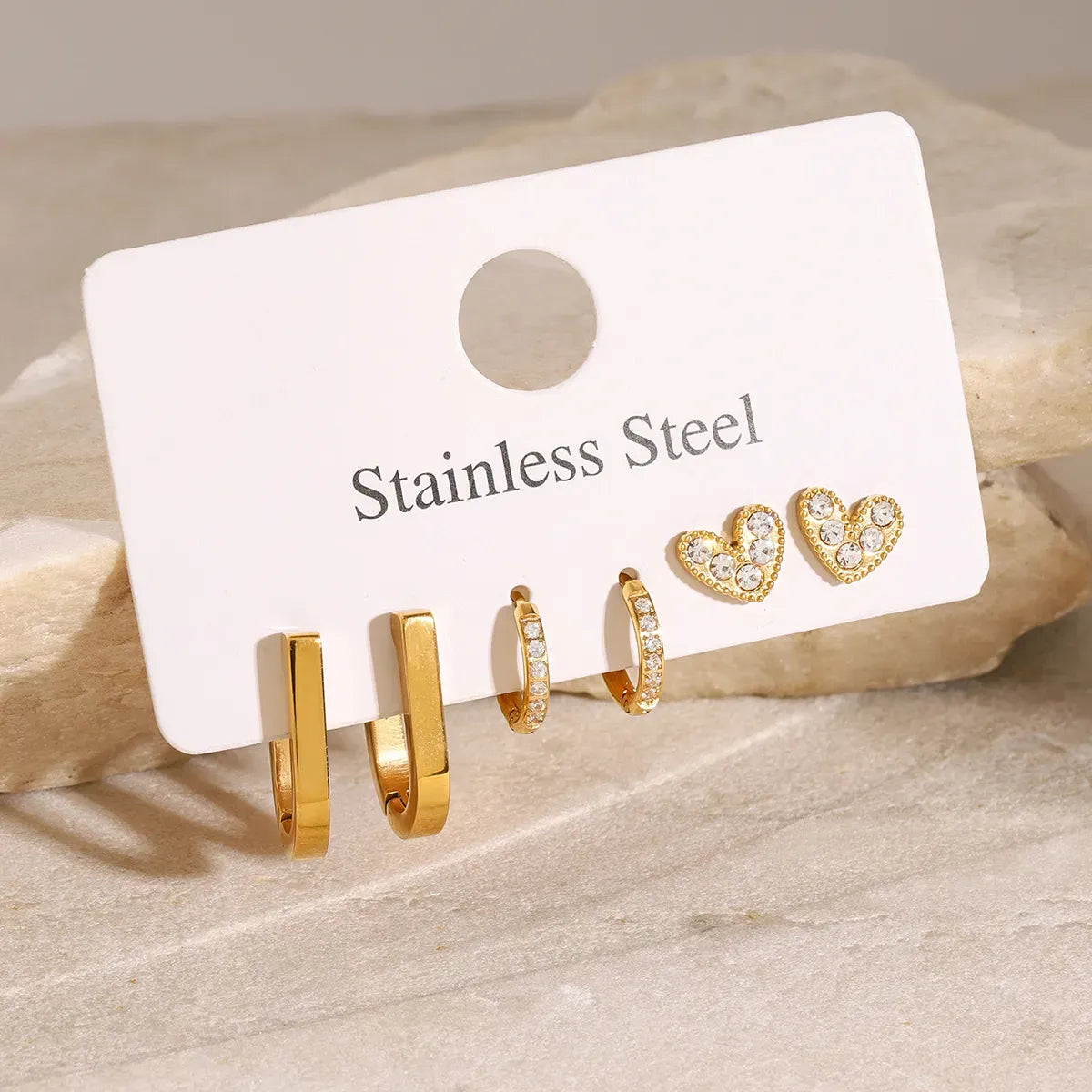 Sienna Piercing Set