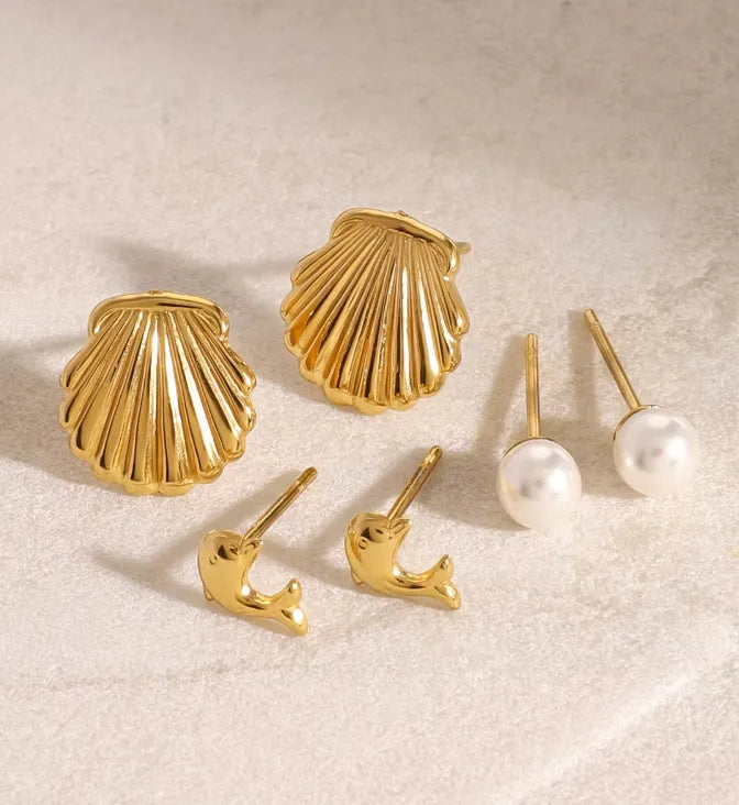 Beach Bum Piercing Set