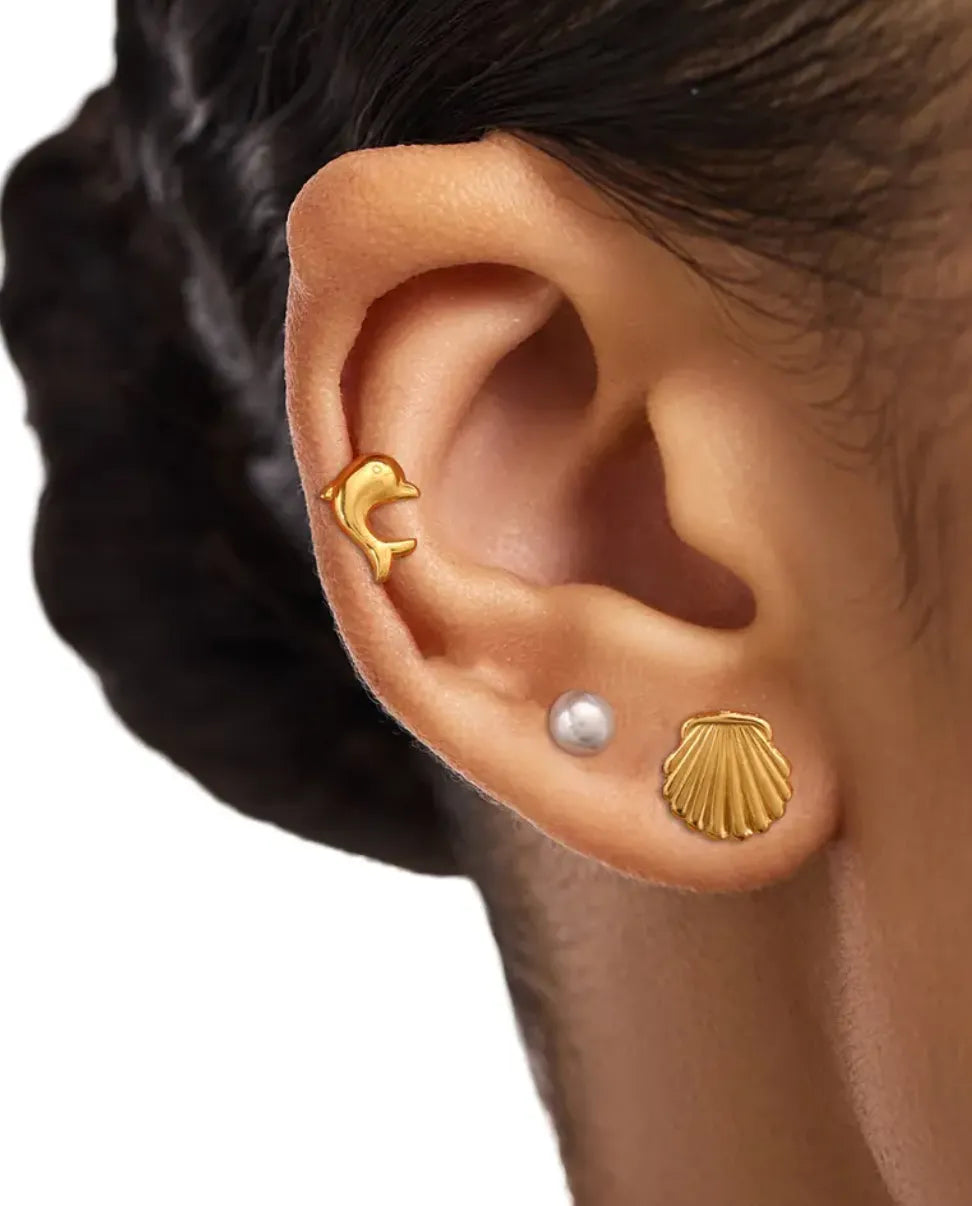 Beach Bum Piercing Set