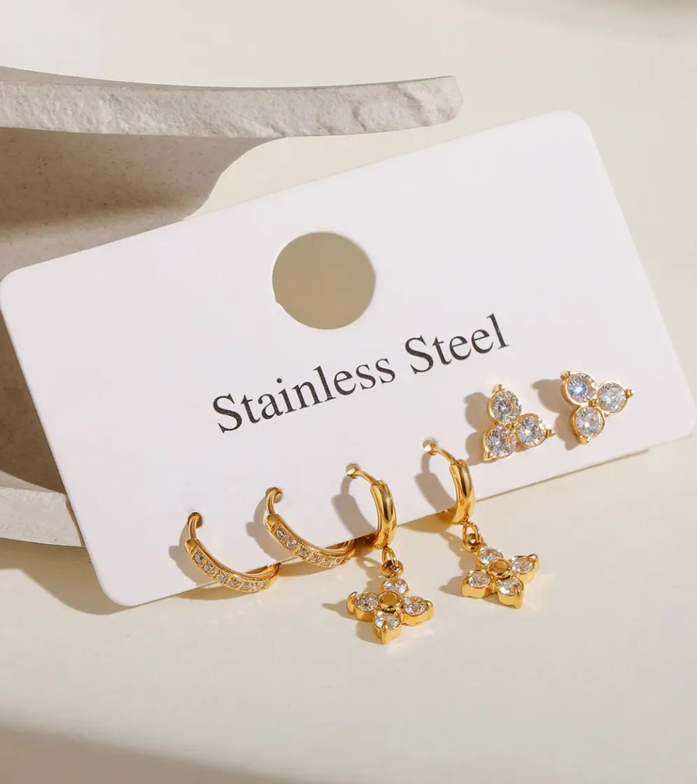 Scottie Piercing Set