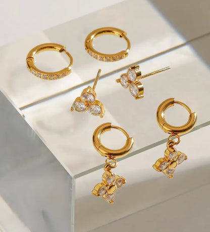 Scottie Piercing Set