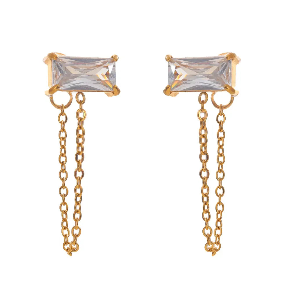 Ella Dangler Earrings