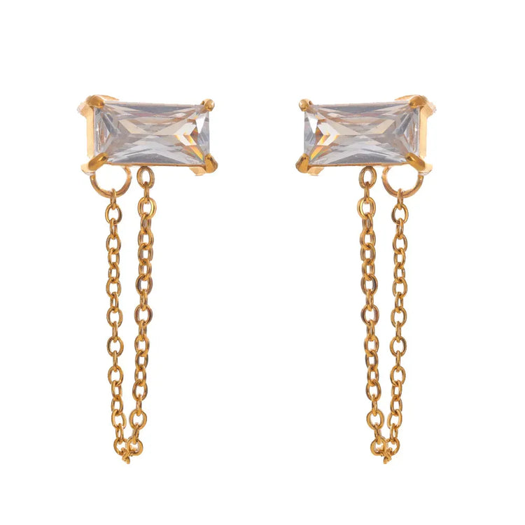 Ella Dangler Earrings