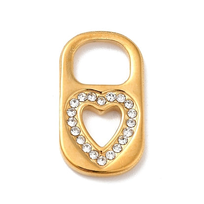 Allure Heart Charm