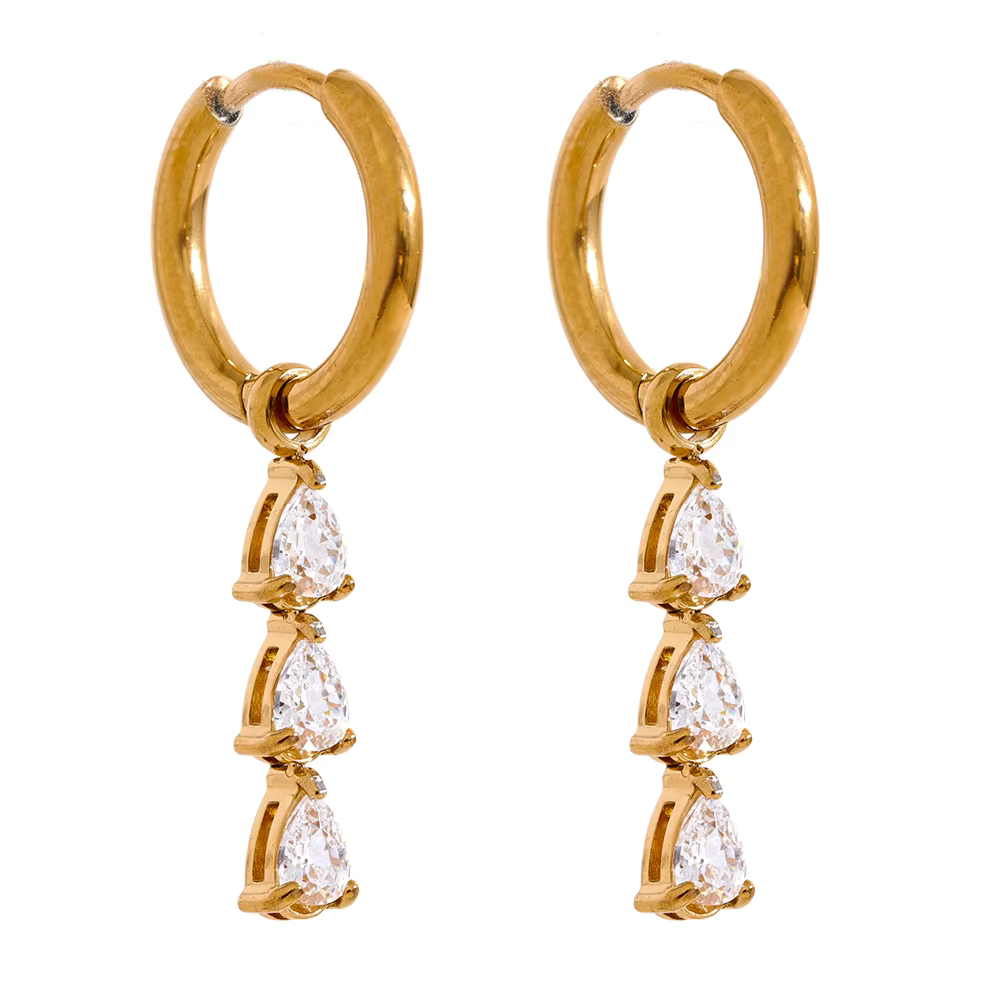 Georgina Drop Earrings