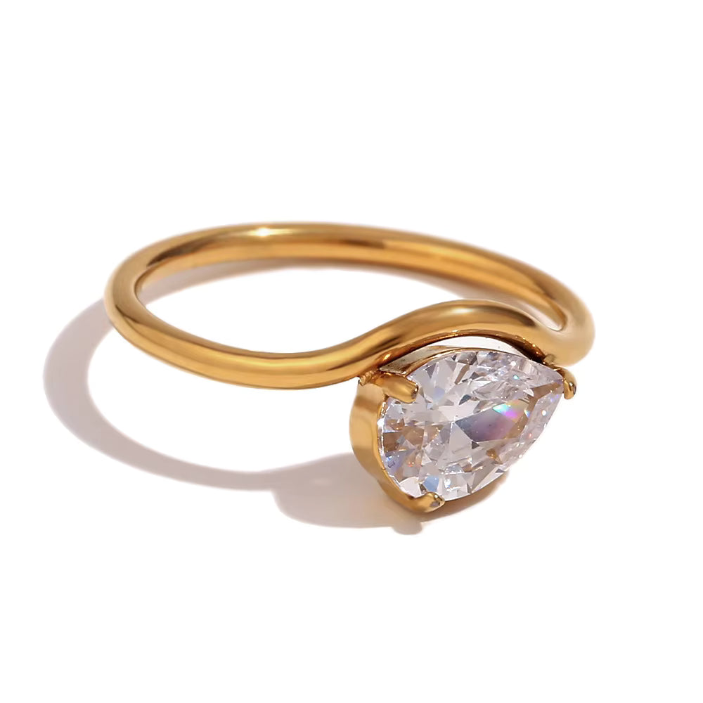 Diamond Solitaire Rings