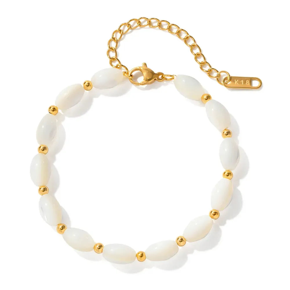 Claudia Bead Bracelet