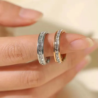 Classic Studded ring