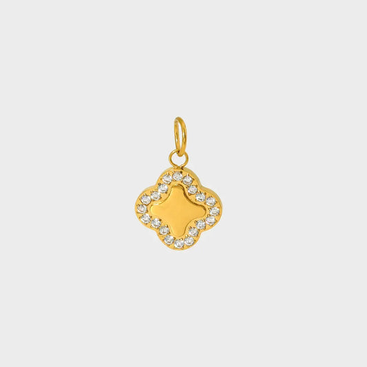 Aurel Clover Charm