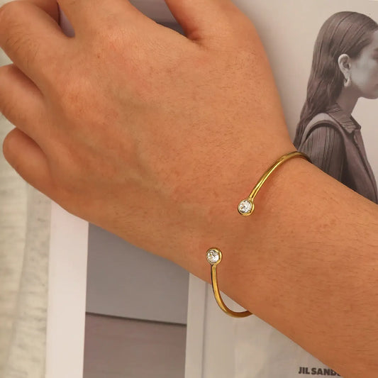 Misu Goldie Cuff