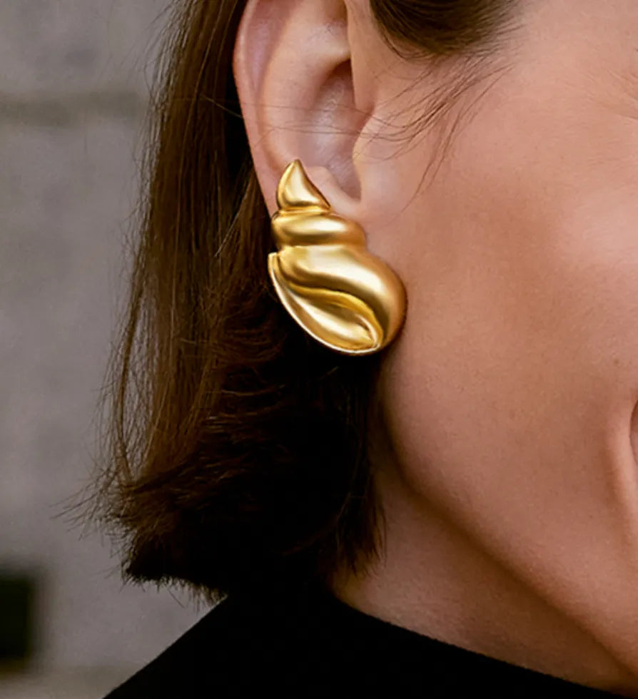 Conch Studs