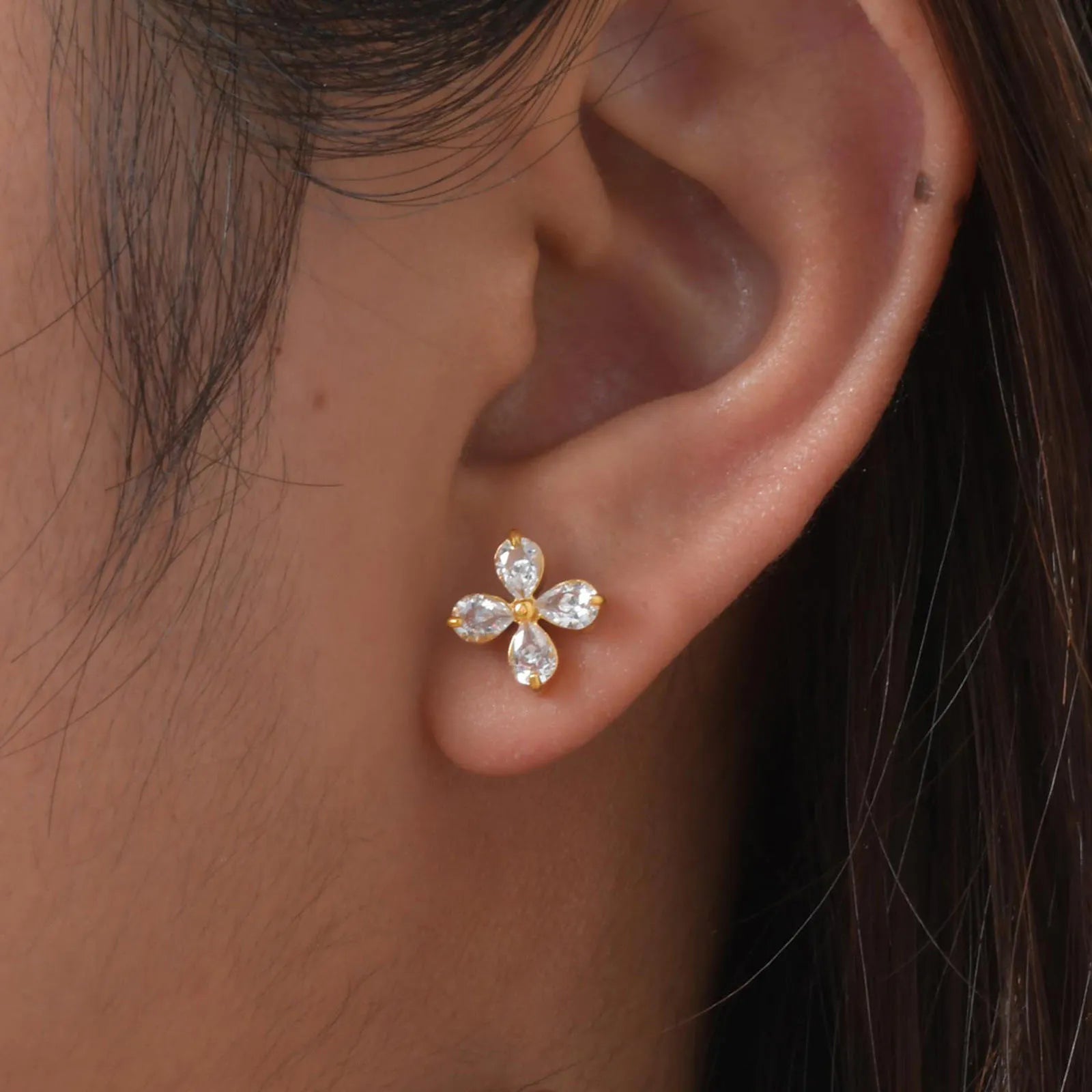 Camellia Studs
