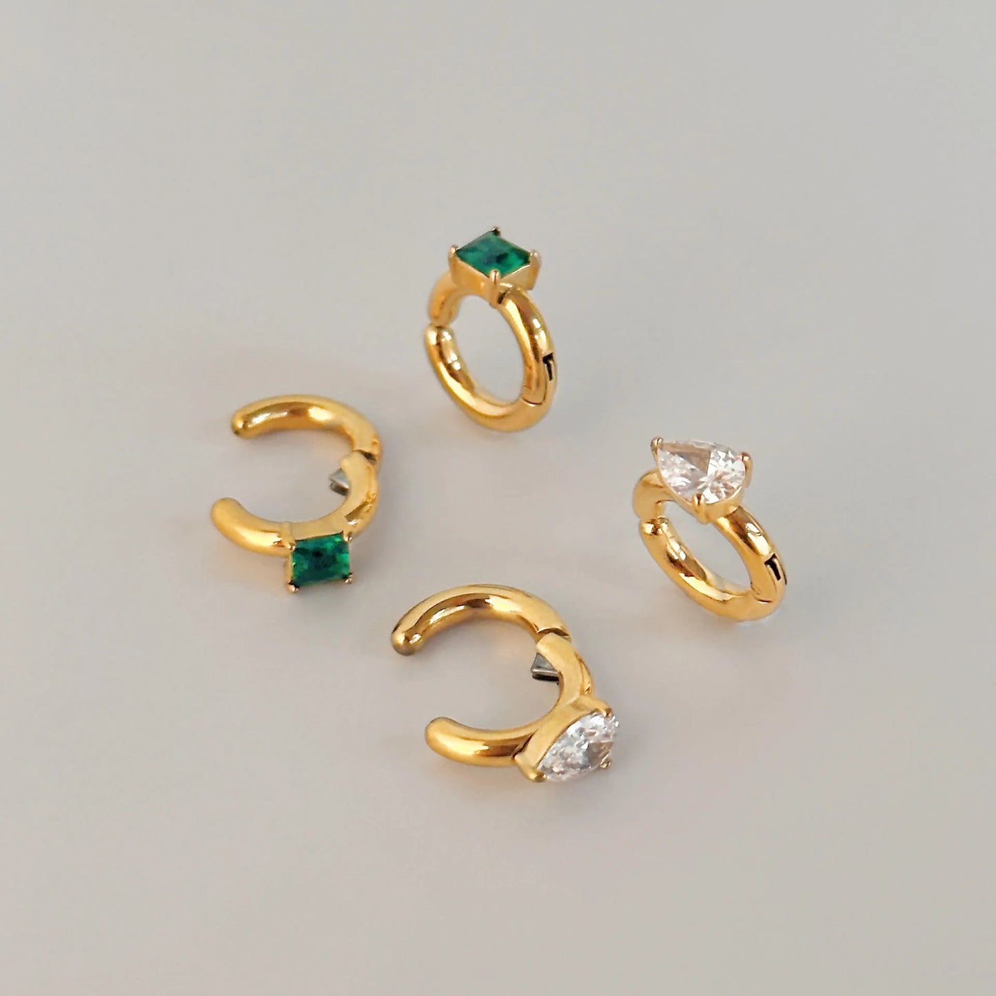 Seraphina Ear-cuffs (A Pair)