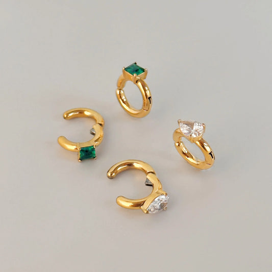 Seraphina Ear-cuffs (A Pair)