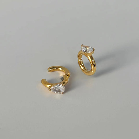 Seraphina Ear-cuffs (A Pair)