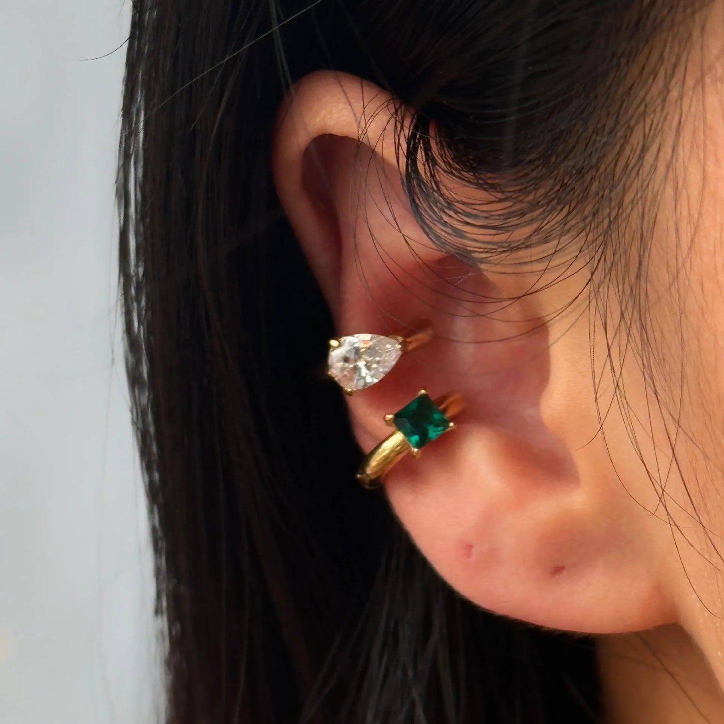 Seraphina Ear-cuffs (A Pair)