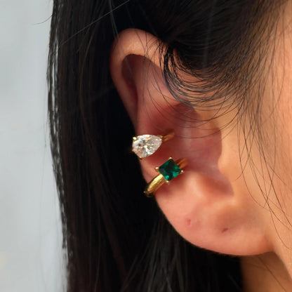 Seraphina Ear-cuffs (A Pair)