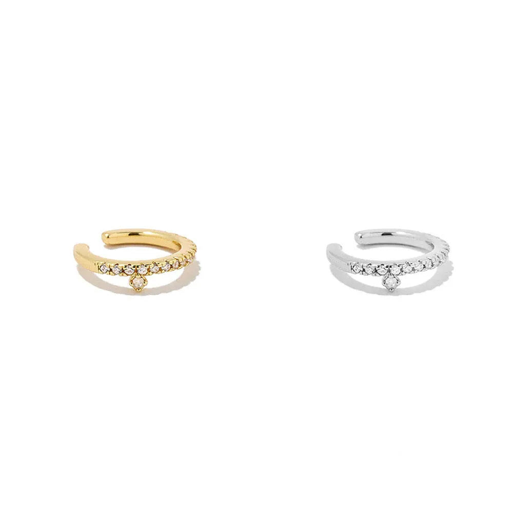 Vivienne Ear-Cuffs (Single Pc)