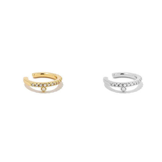 Vivienne Ear-Cuffs (Single Pc)