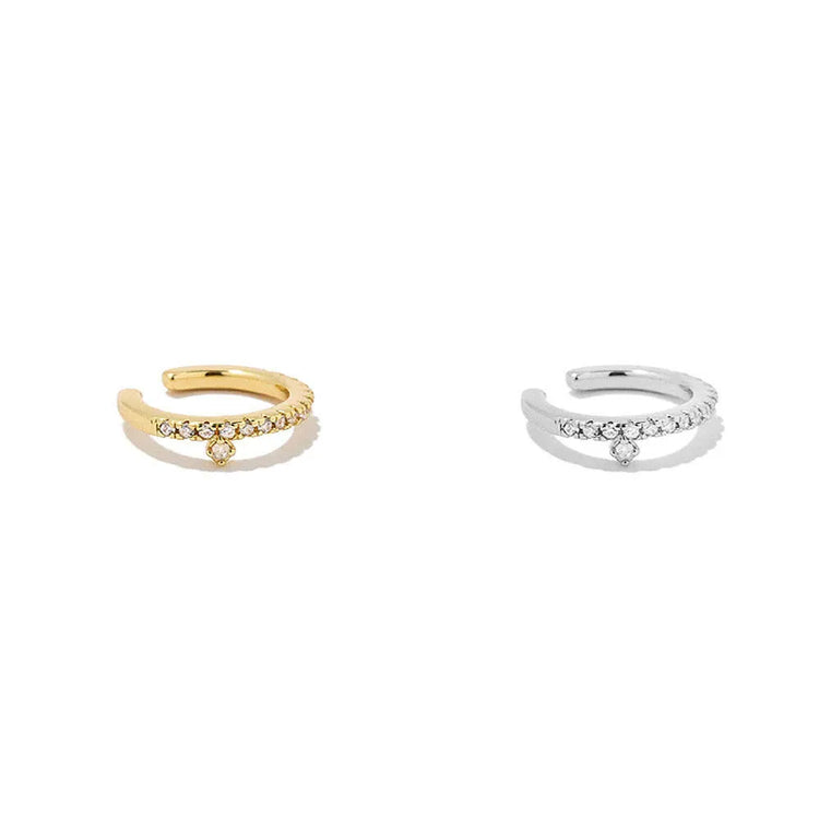 Vivienne Ear-Cuffs (Single Pc)