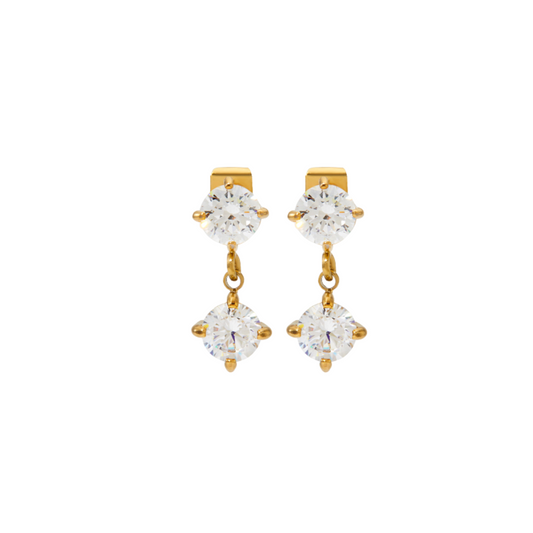 Baby Zoe Studs
