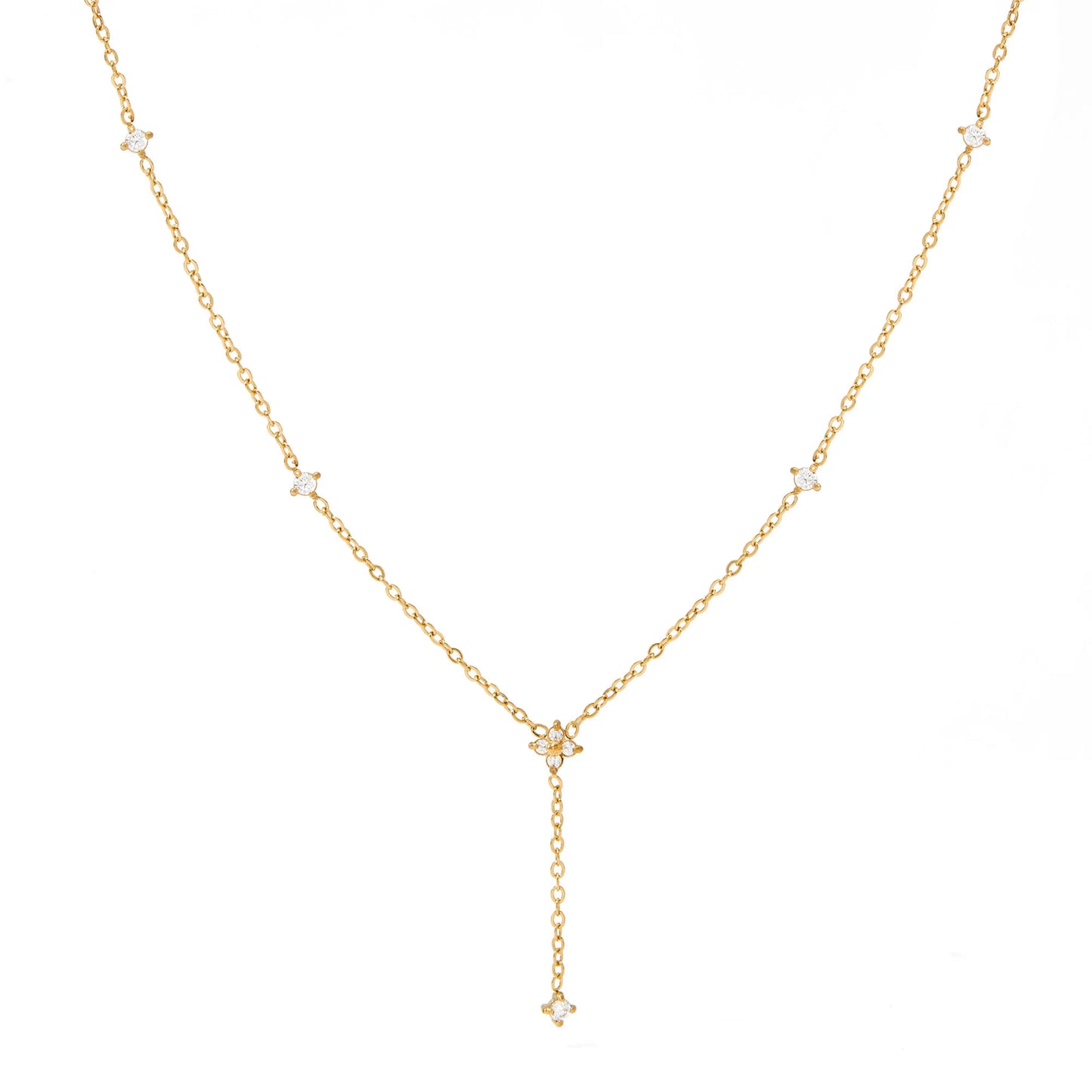 Clover Mini Pret Necklace