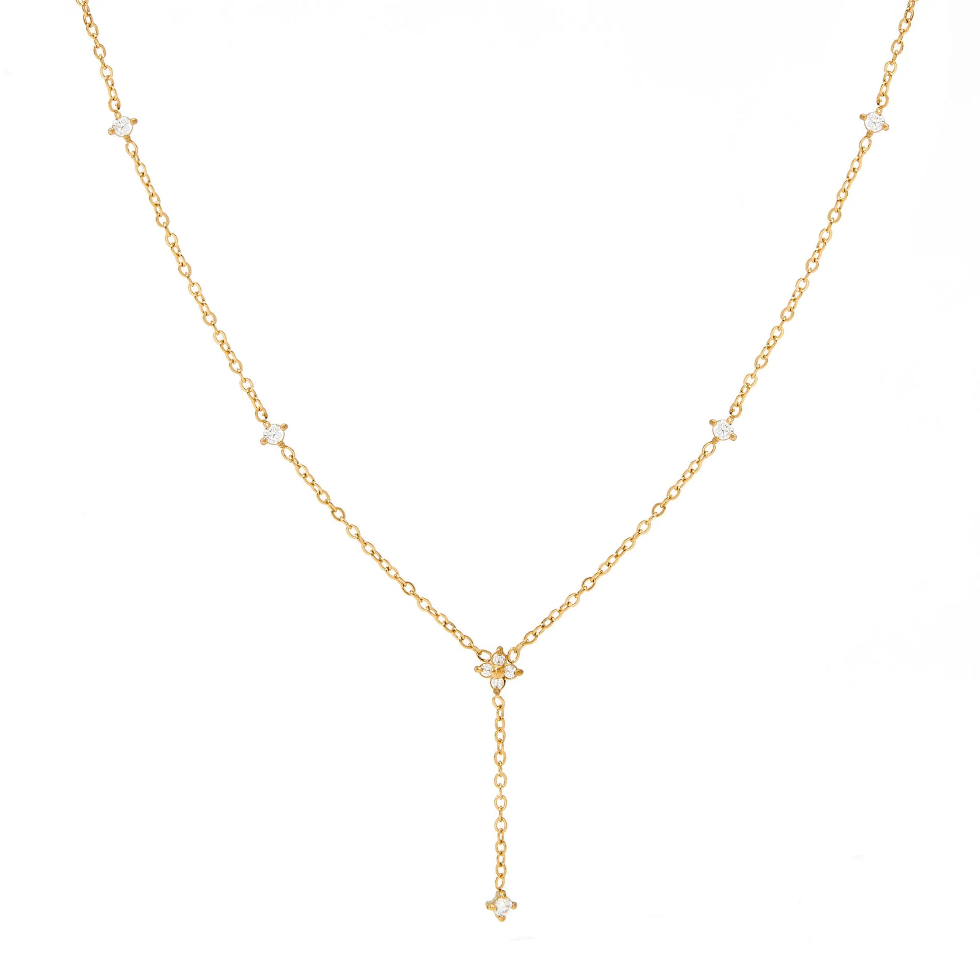 Clover Mini Pret Necklace