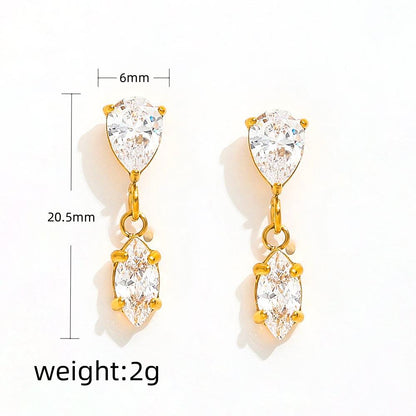 Bailey Earrings