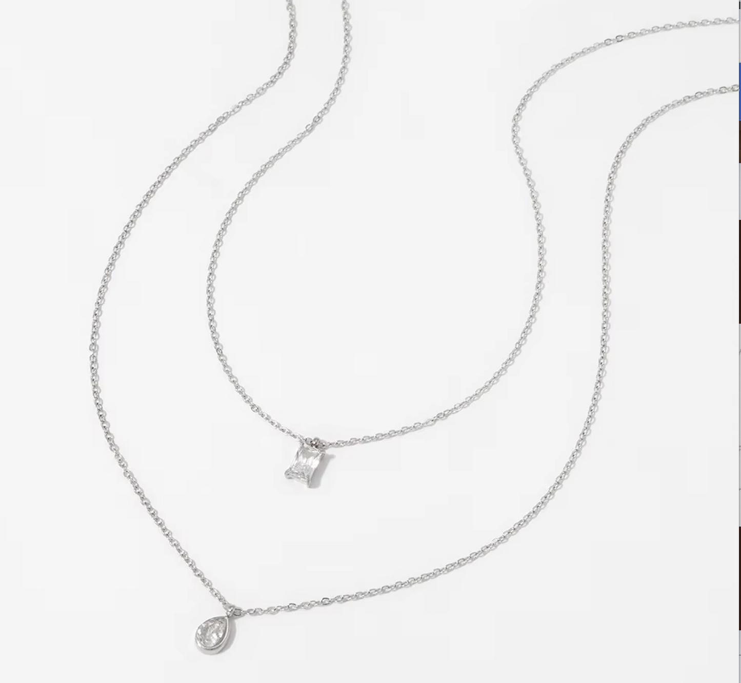 Zia Layered Necklace