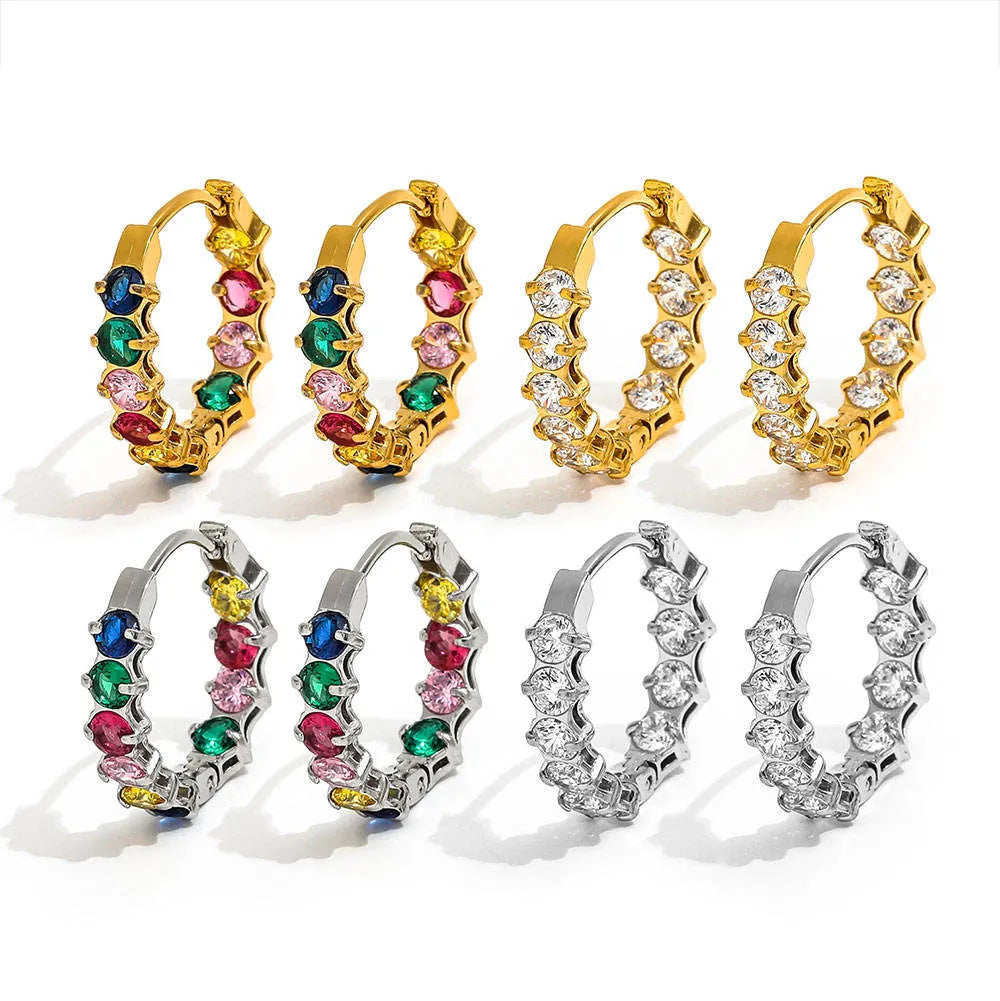 Crisella Hoops