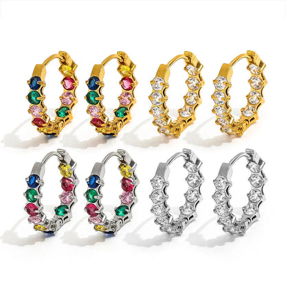 Crisella Hoops