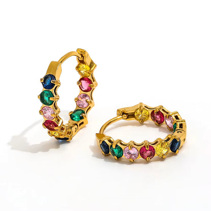Crisella Hoops