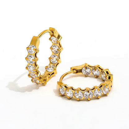Crisella Hoops
