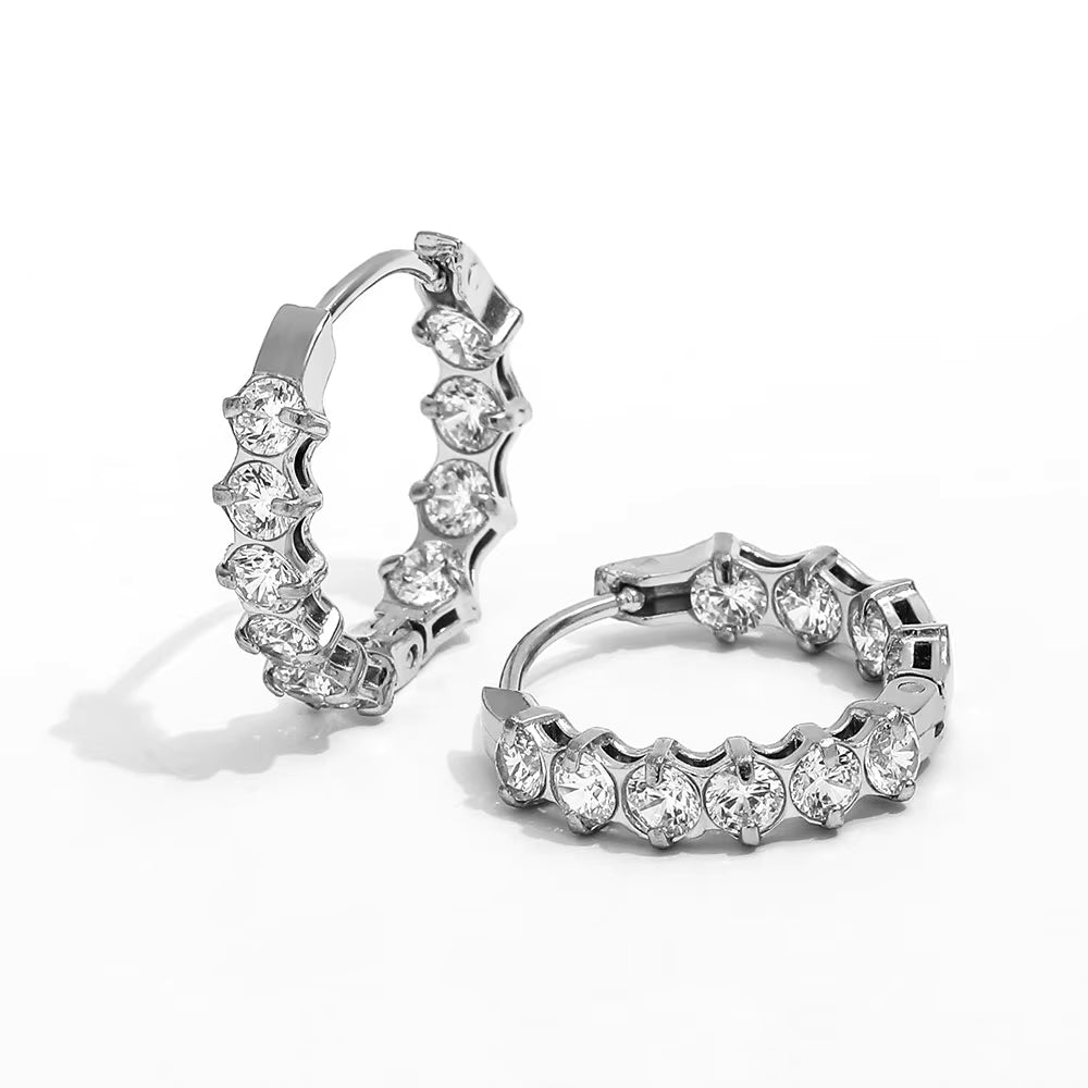 Crisella Hoops