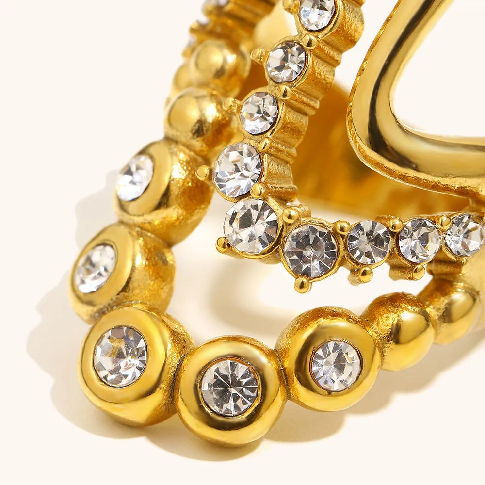 Ciara Flow Ring