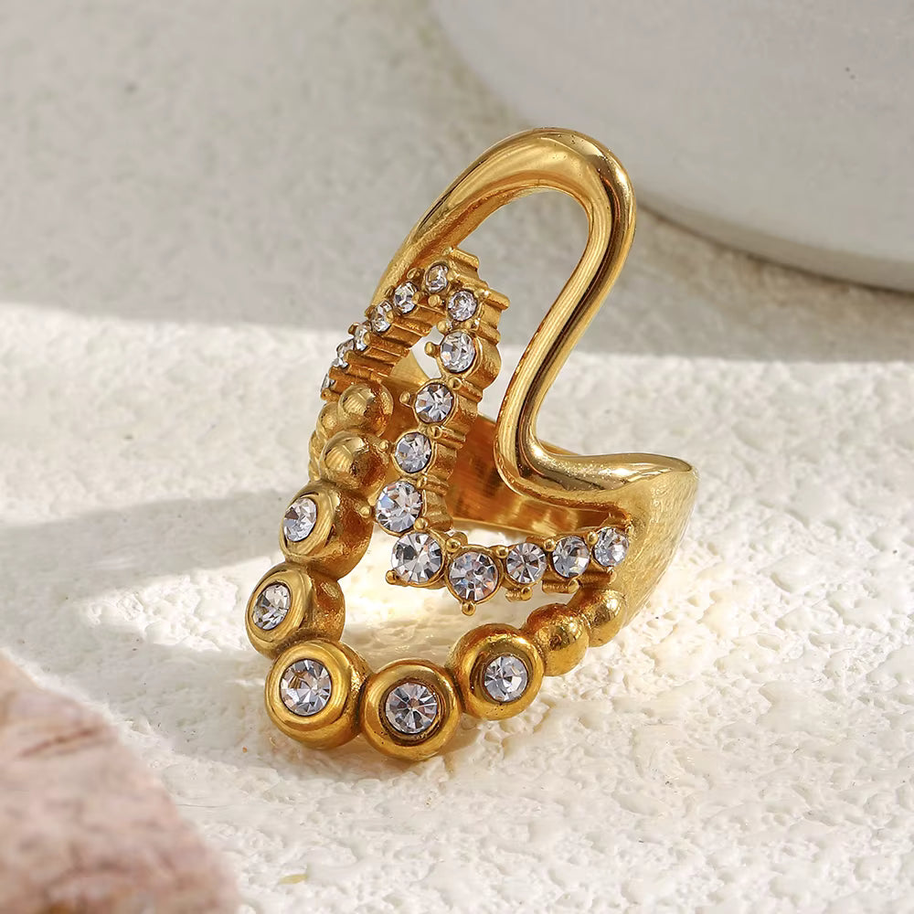 Ciara Flow Ring