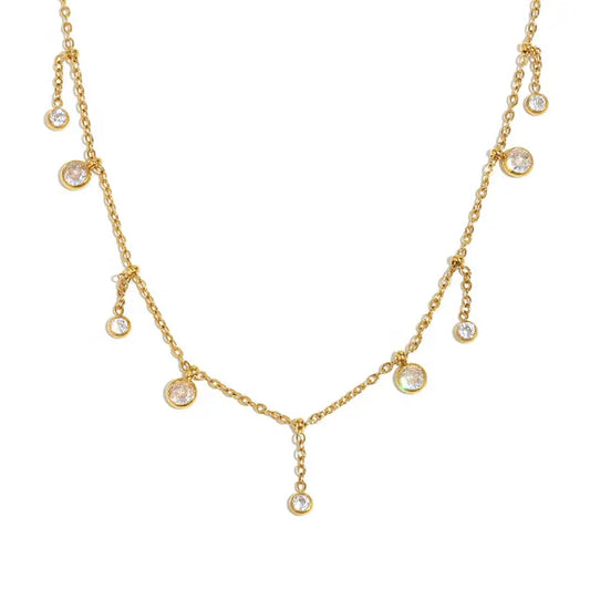 Beverly Pret Necklace