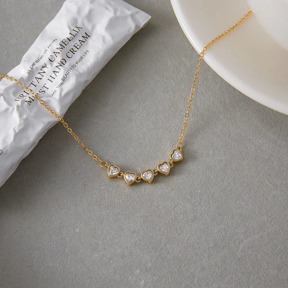 Aria Necklace
