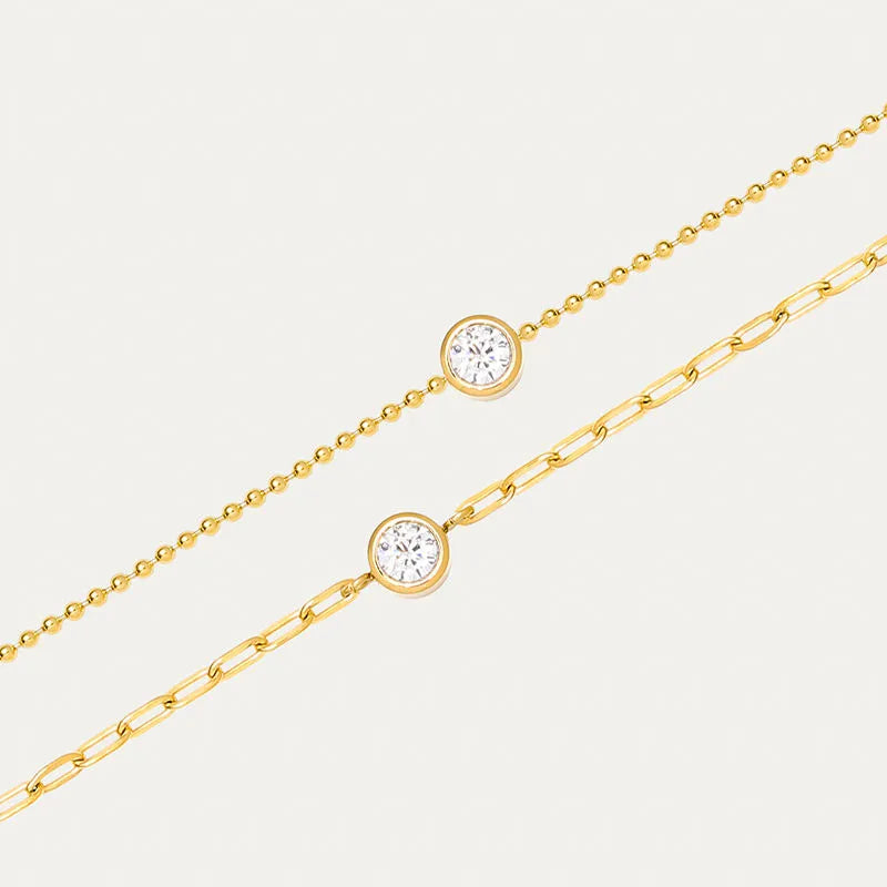 Seira Fluid Bracelets