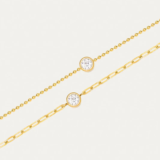 Seira Fluid Bracelets