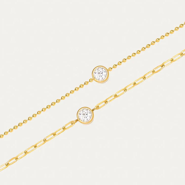 Seira Fluid Bracelets