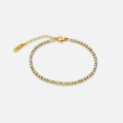 Lady Diana Pearl Fluid Bracelets