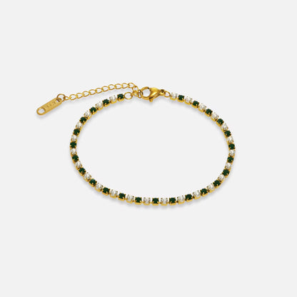 Lady Diana Pearl Fluid Bracelets
