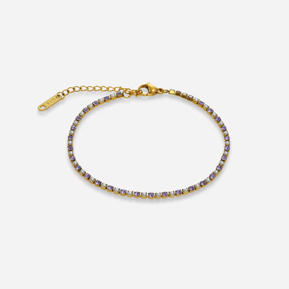 Lady Diana Pearl Fluid Bracelets