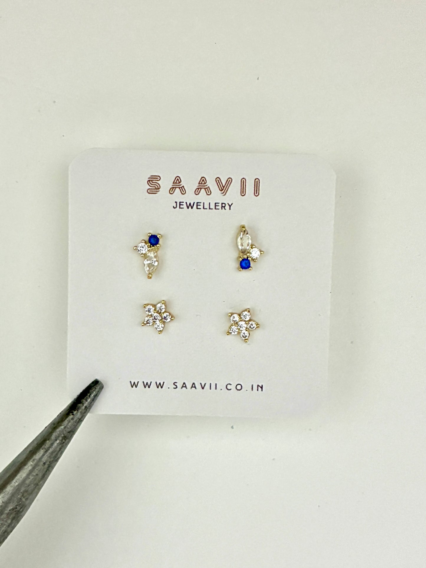 Mellow piercing set