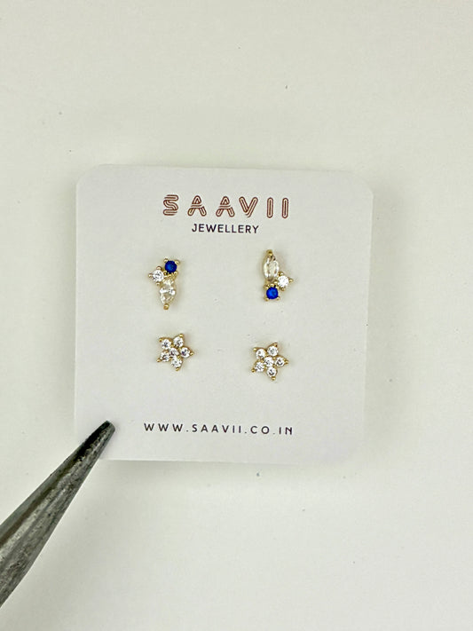 Mellow piercing set