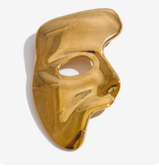 Incognito Brooch