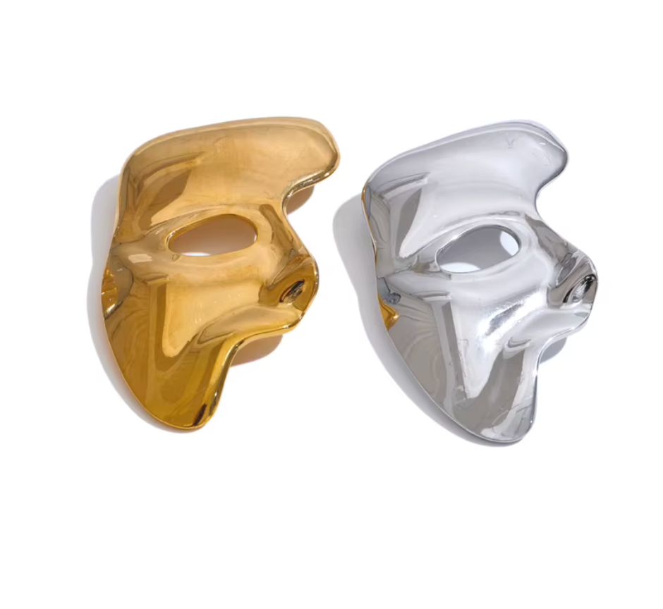 Incognito Brooch