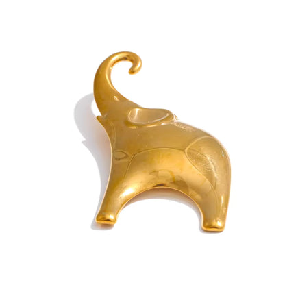 The Ivory Edit Brooch