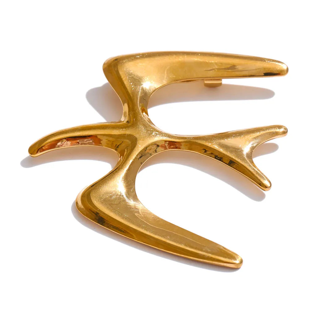 Eagle Brooch